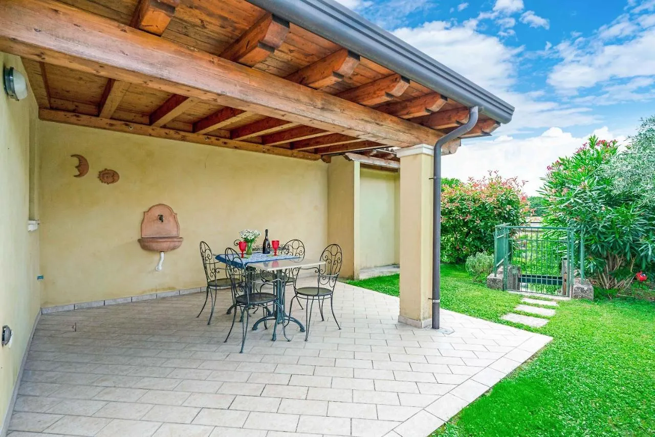 Piscina Panoramica - La Casa Volante Villa Soiano Del Lago Italy
