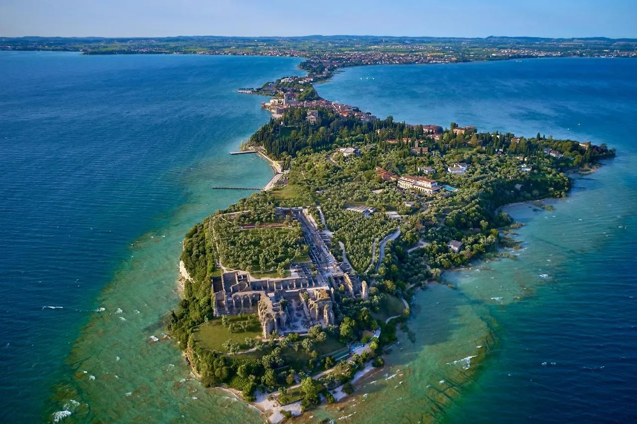 Piscina Panoramica - La Casa Volante Vila Soiano Del Lago Casa de Férias